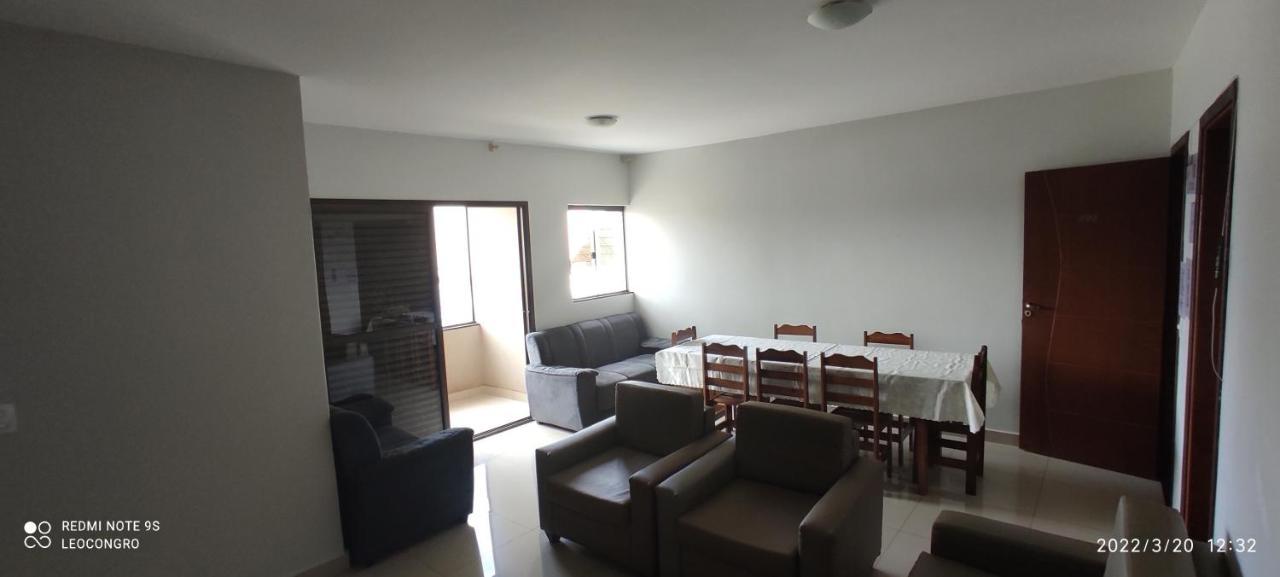 Dourados Guest Flat Apartments ภายนอก รูปภาพ